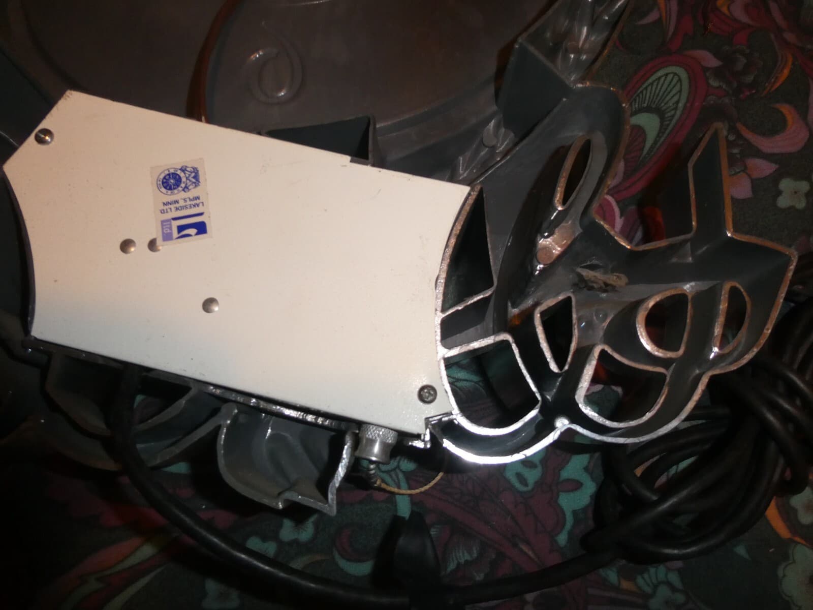 1979 Schlitz Beer Advertising Wall Clock – Lighted Bar Sign with Cord Vtg 6