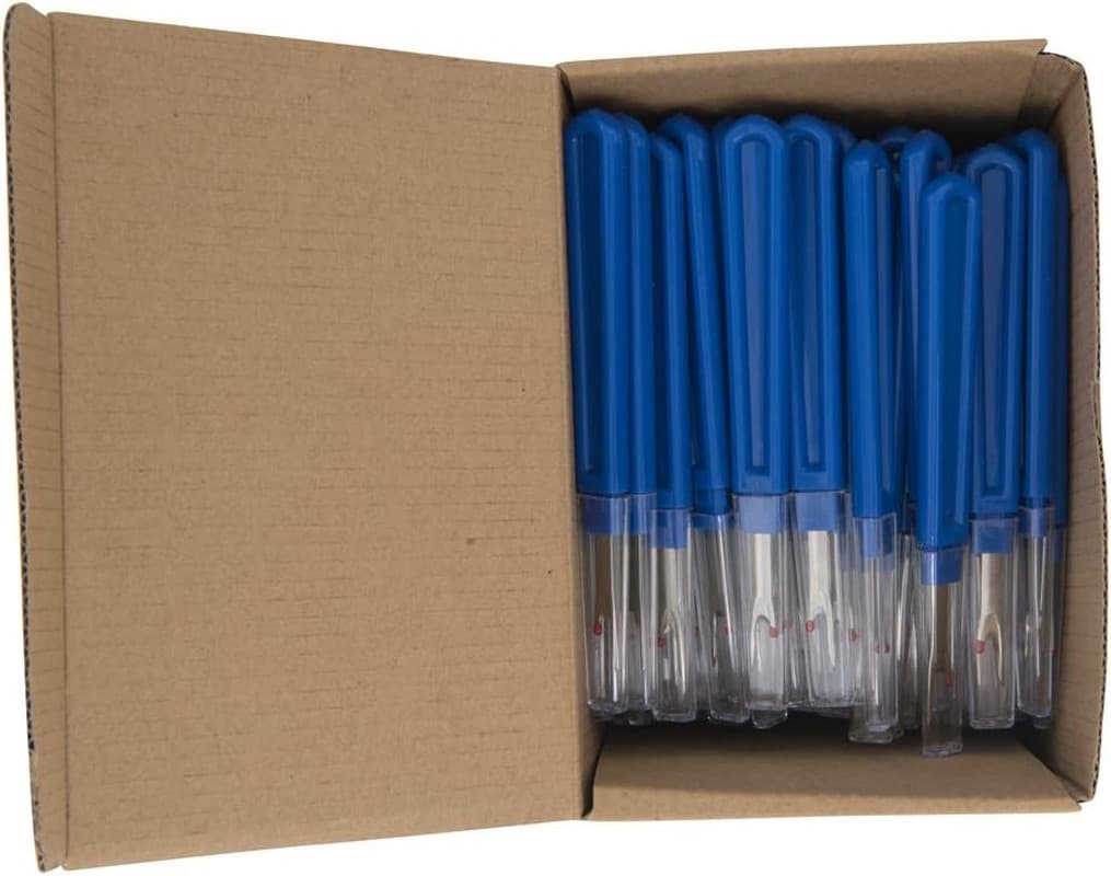 - CW13 Bulk Package Deluxe Seam Ripper, 100-Pack, Blue, 100 Count 4