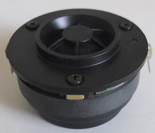 Bang & Olufsen 1" dome tweeter for Beovox CX50 and CX100 speakers c.1989—perfect 2