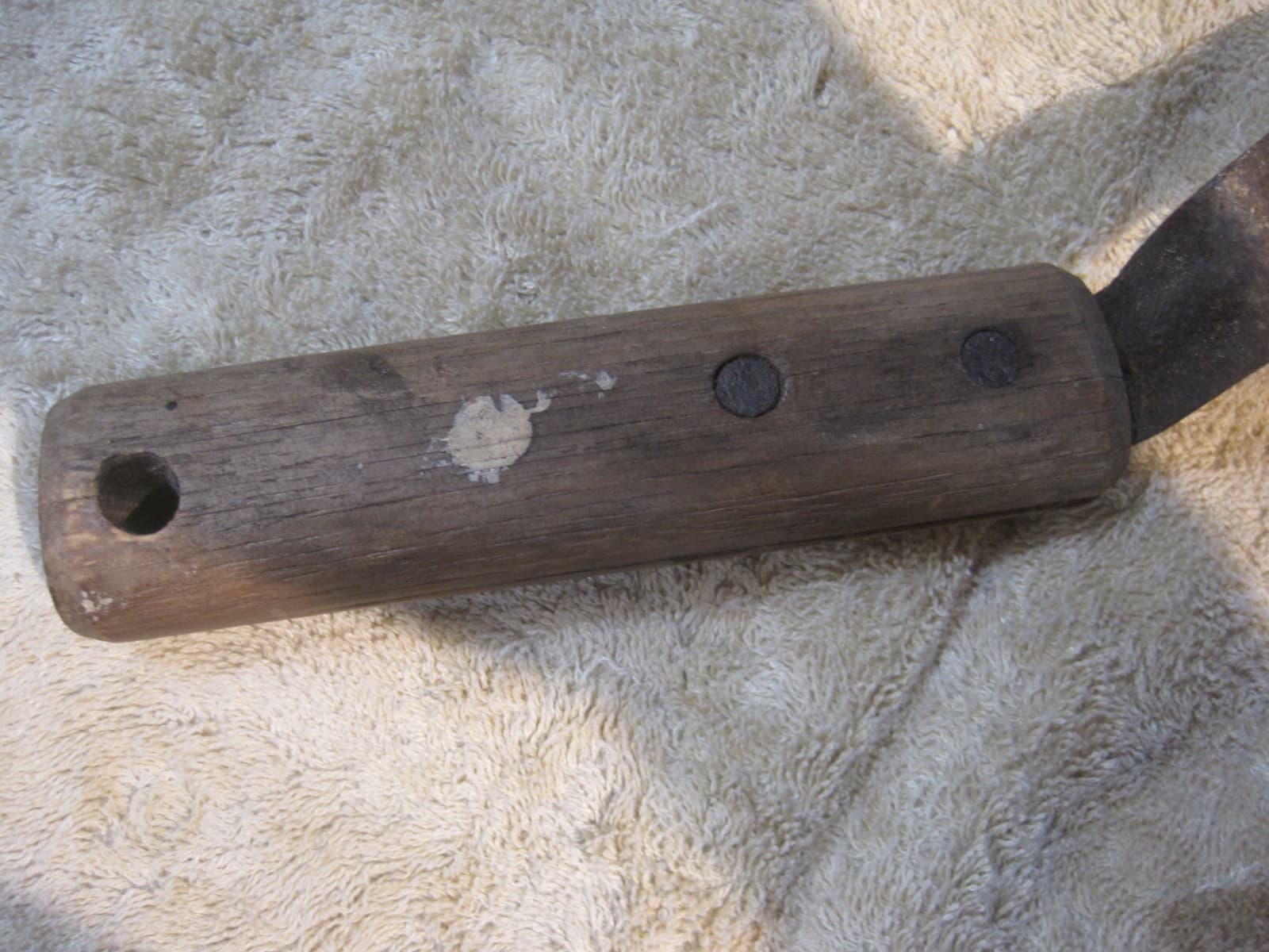 Antique Hand Sickle/Scythe 5