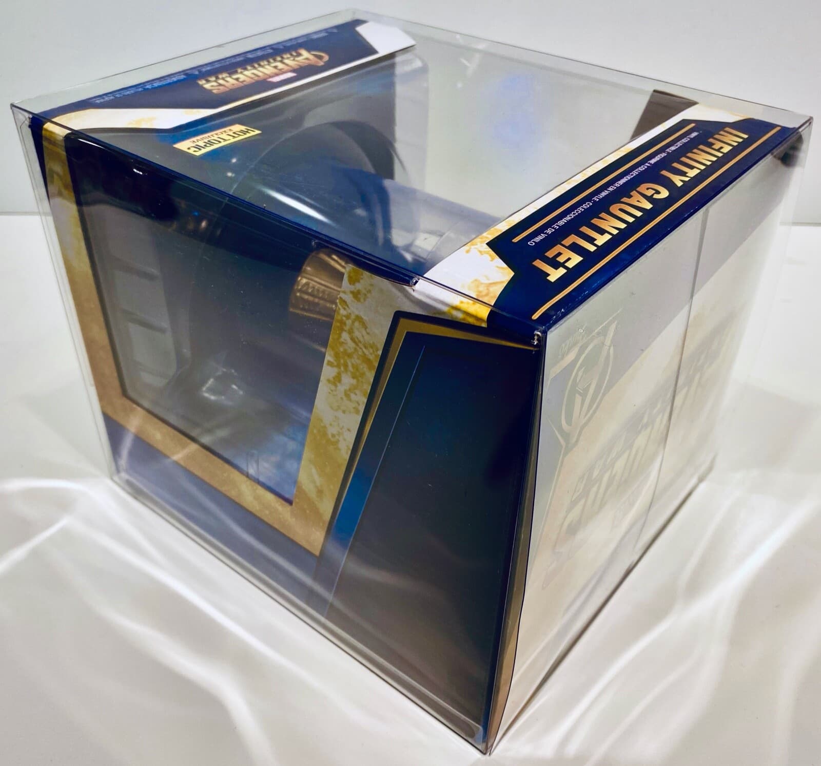 1 Box Protector For The FUNKO INFINITY GAUNTLET Hot Topic Exclusive Avengers   5