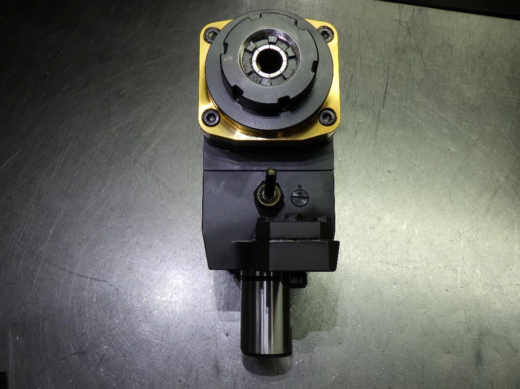 Mazak VDI40 ER25 6000Min-1 Right Angle Head 5B168031600 (LOC2115B) 4