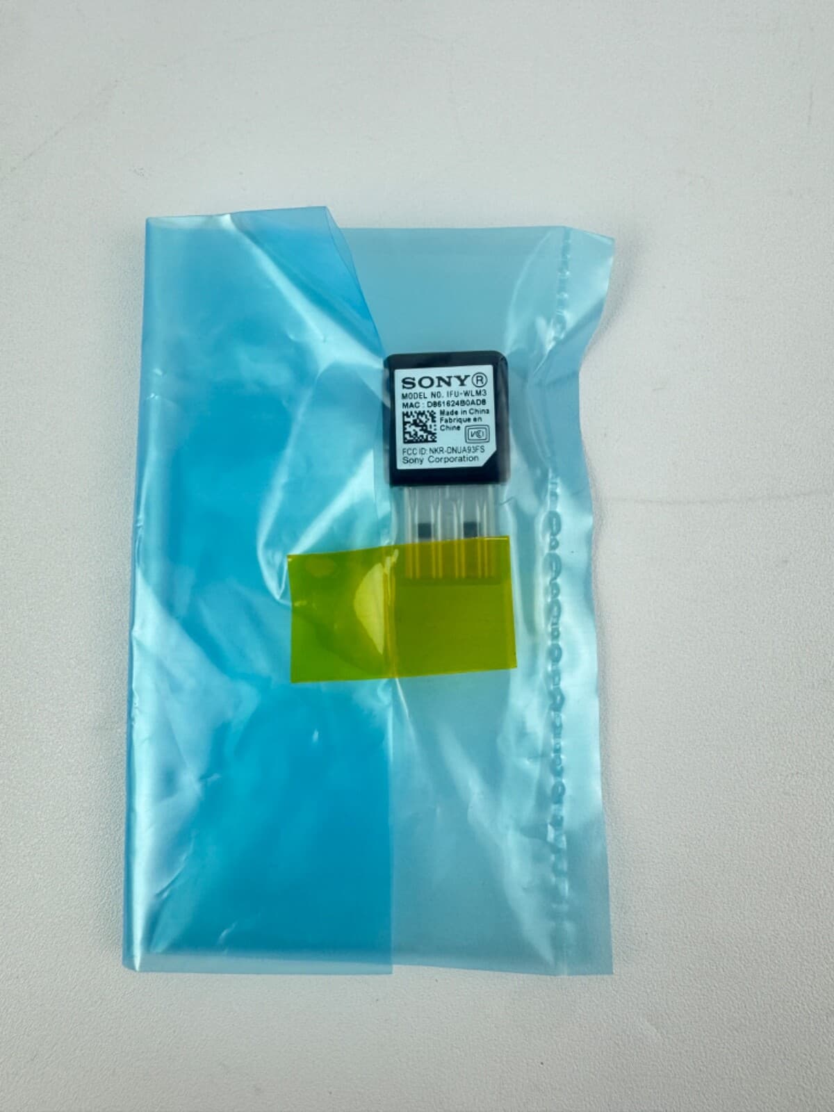 Sony Wireless LAN USB Module IFU-WLM3 for Sony VPL-E200 Series Projectors 6