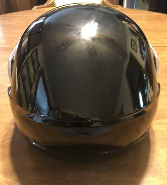 Kiss Full Face Skydiving Helmet 4