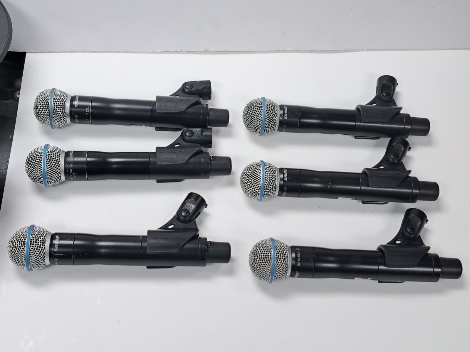 Shure UR2 G1 470-530 MHz Beta 58A Wireless Microphone  For UR4S UR4D H4 Receiver 3