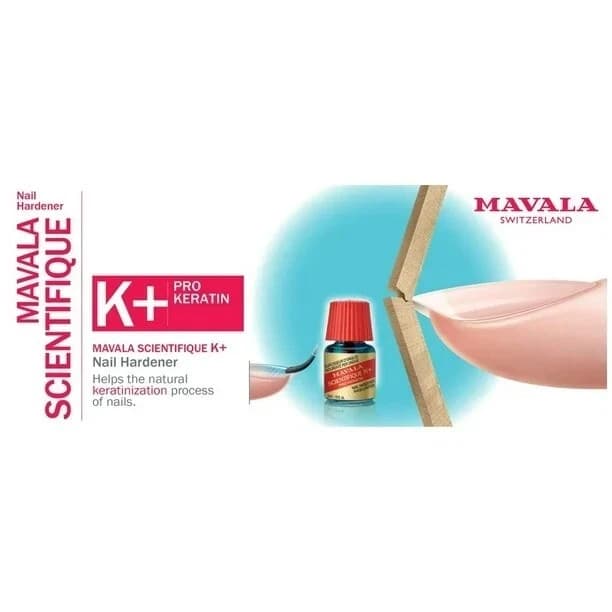 Mavala Scientifique K+ Nail Hardener 0.16oz 4