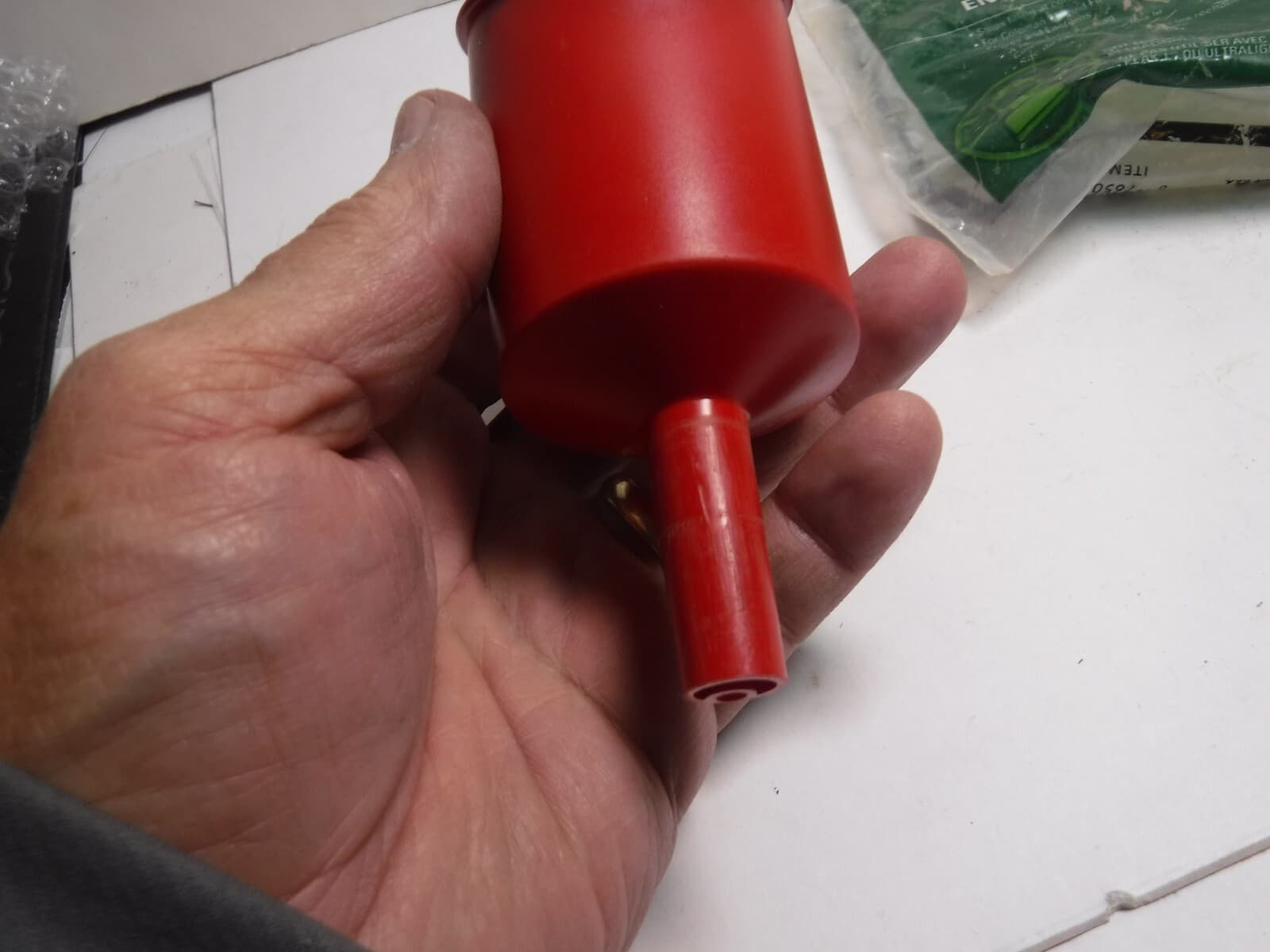 Coleman Filter Funnel for Liquid Fuel Lanterns & Stoves #5103-700T 4