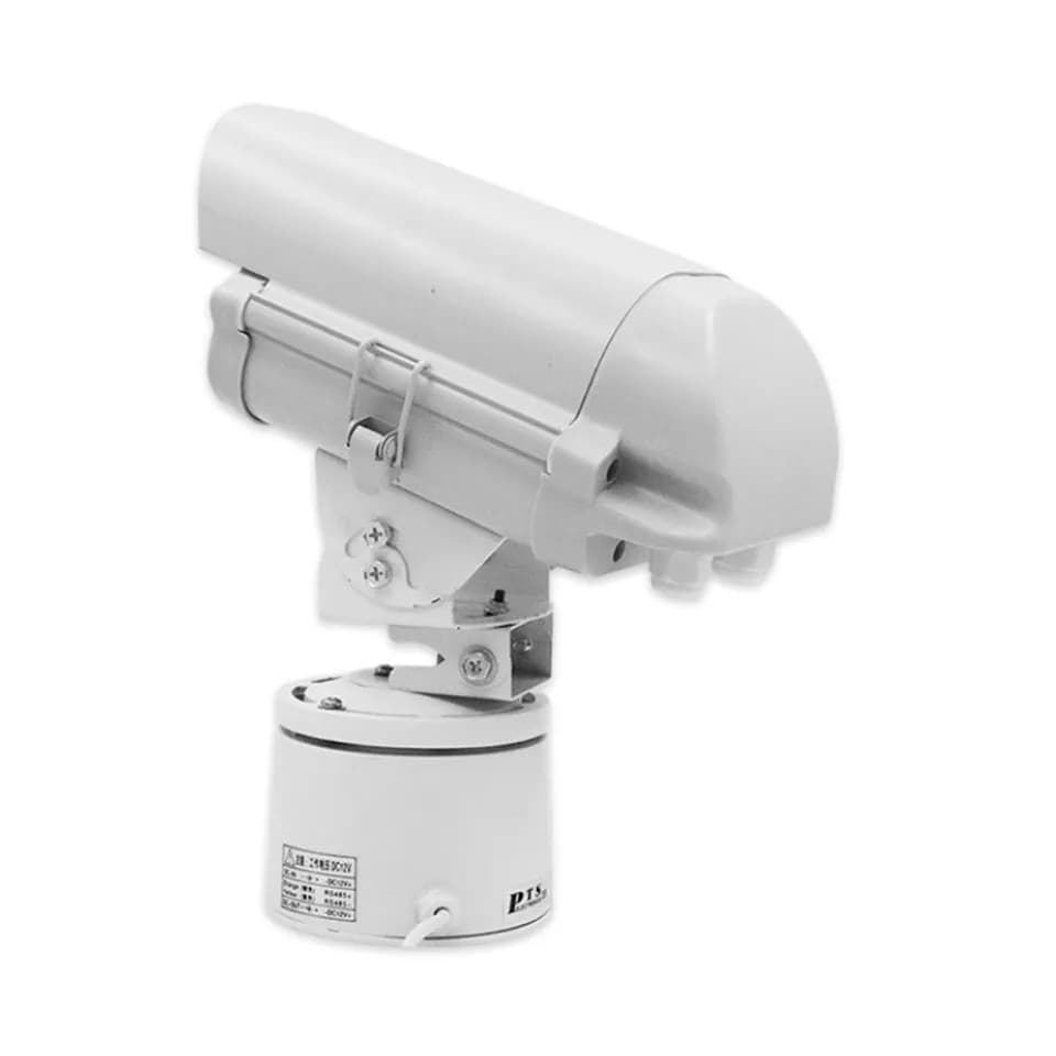 520nm 1W 12V Outdoor Waterproof Rotating Green Laser Module Bird Repelling Light 4