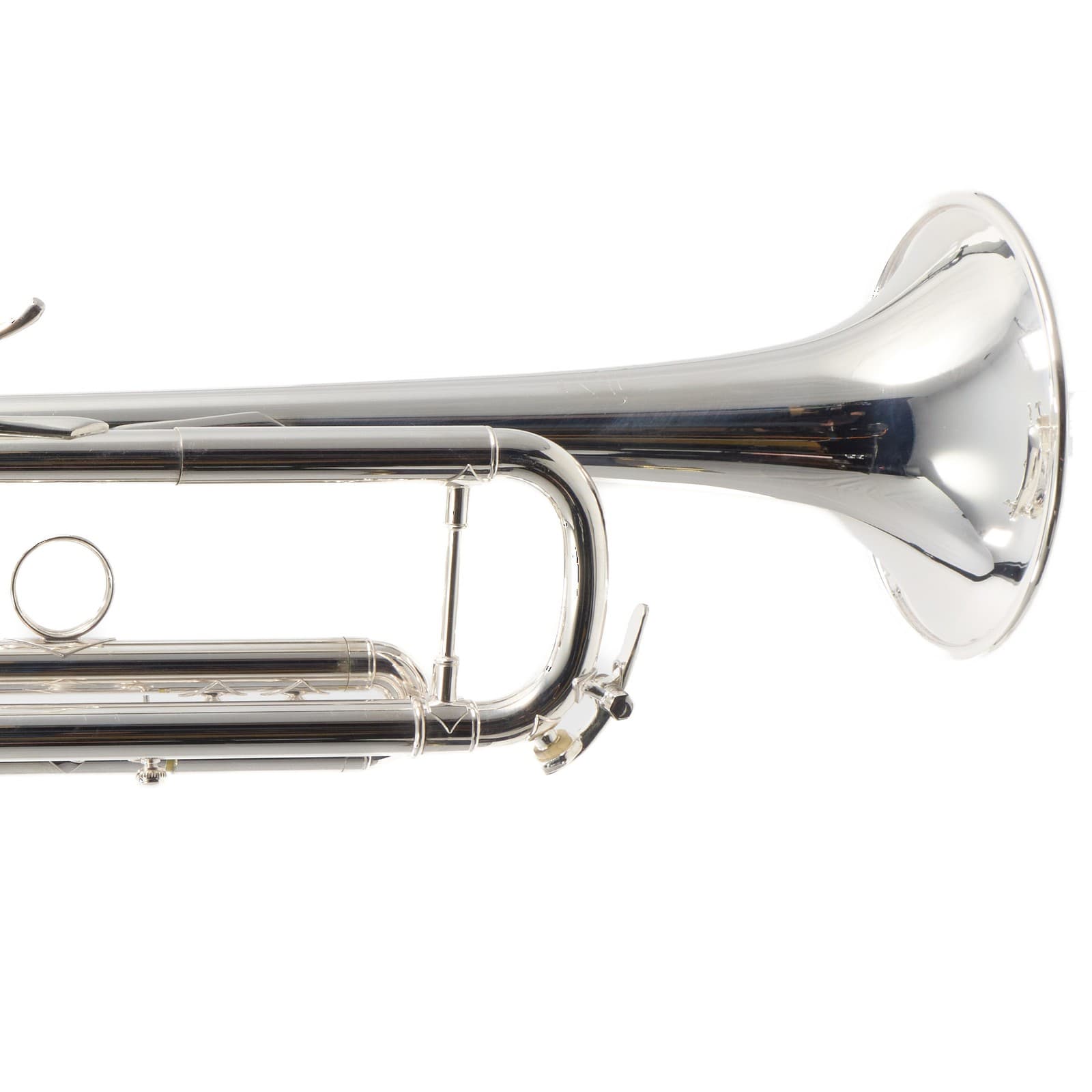 Bach Model 170S43GYR 'Apollo' Professional Bb Trumpet SN 796030 OPEN BOX 5