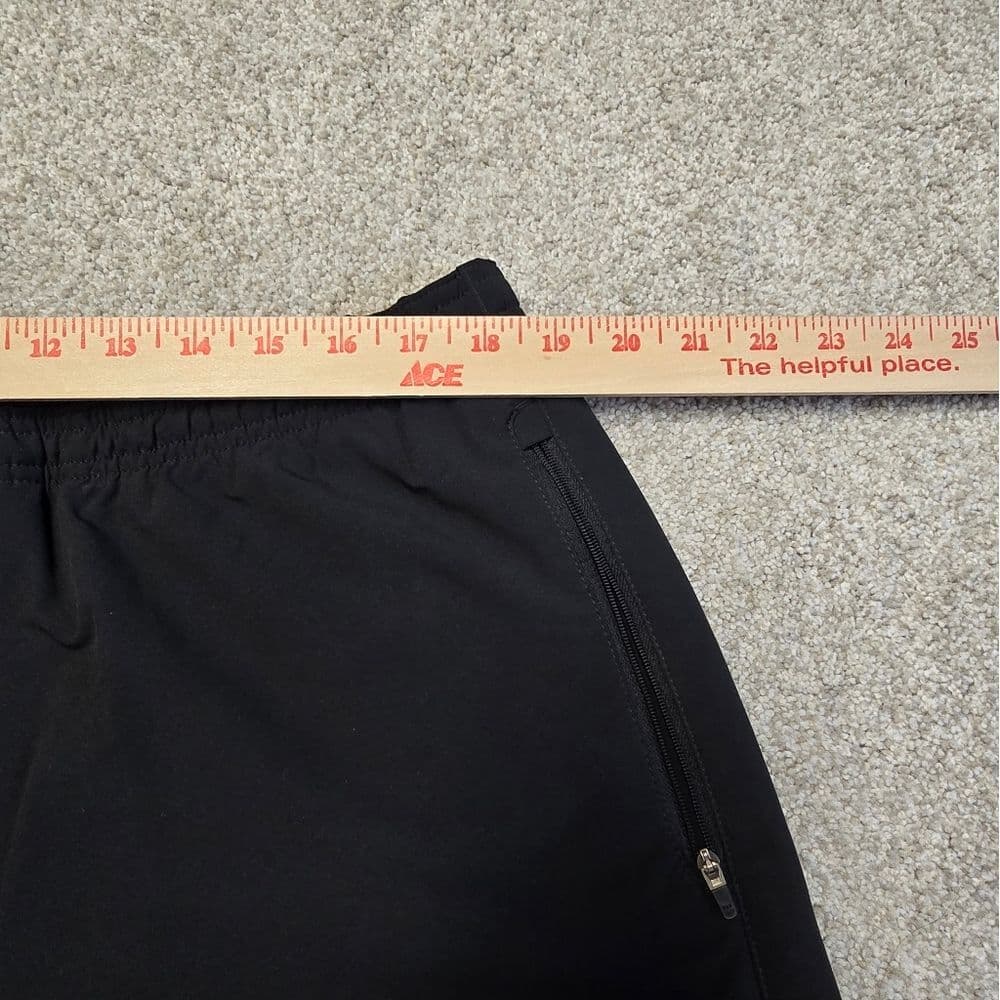 Patagonia Mens Black M's Integral Ski Pants sz XL Outdoors Athletic 6