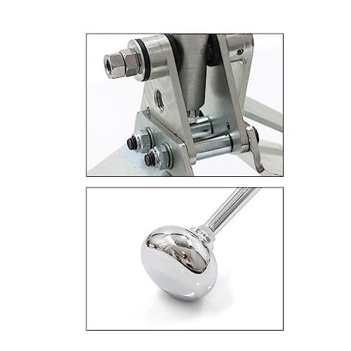 TH350 Transmission Shifter for GM Turbo 350 Automatic Transmissions Complete  6