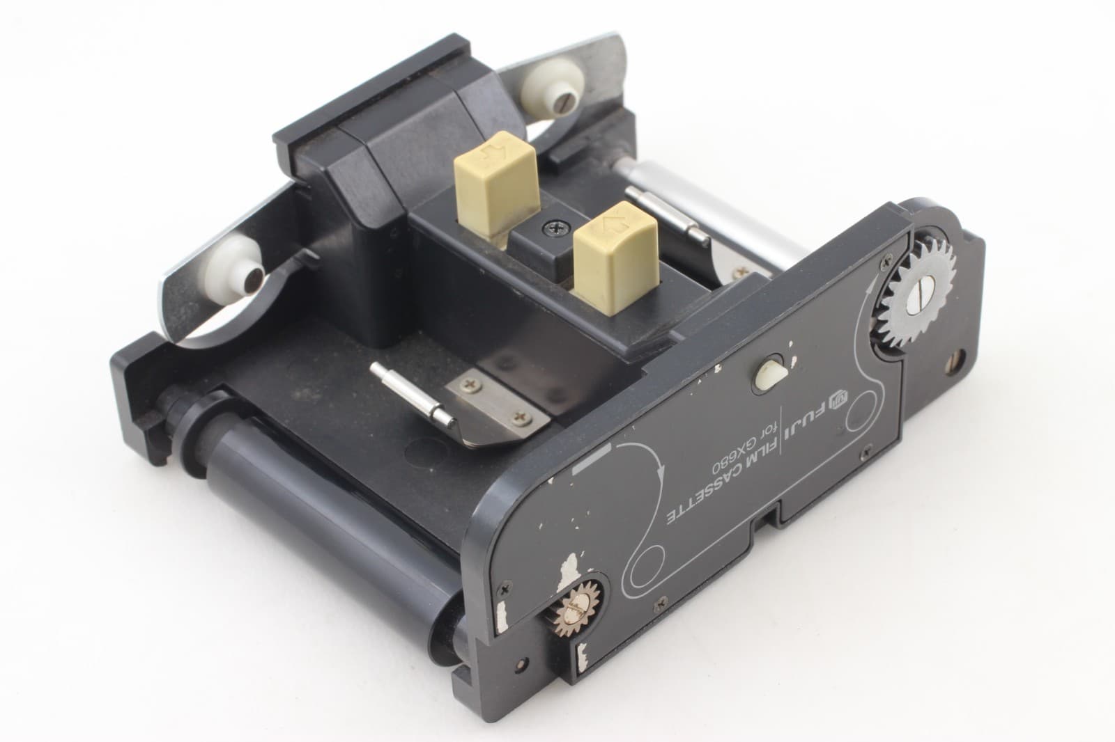 [EXC+5] FUJI FUJIFILM GX680 120 Roll Film Cassette Insert From JAPAN 2