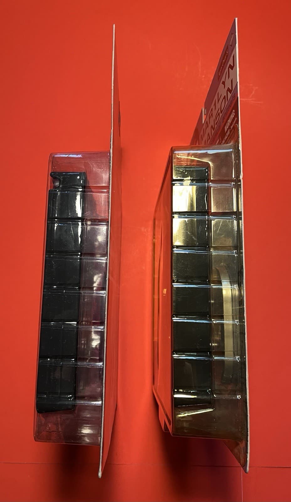 MARILYN MANSON Mechanical Animals Omega figures RARE purple & Japan version MINT 4