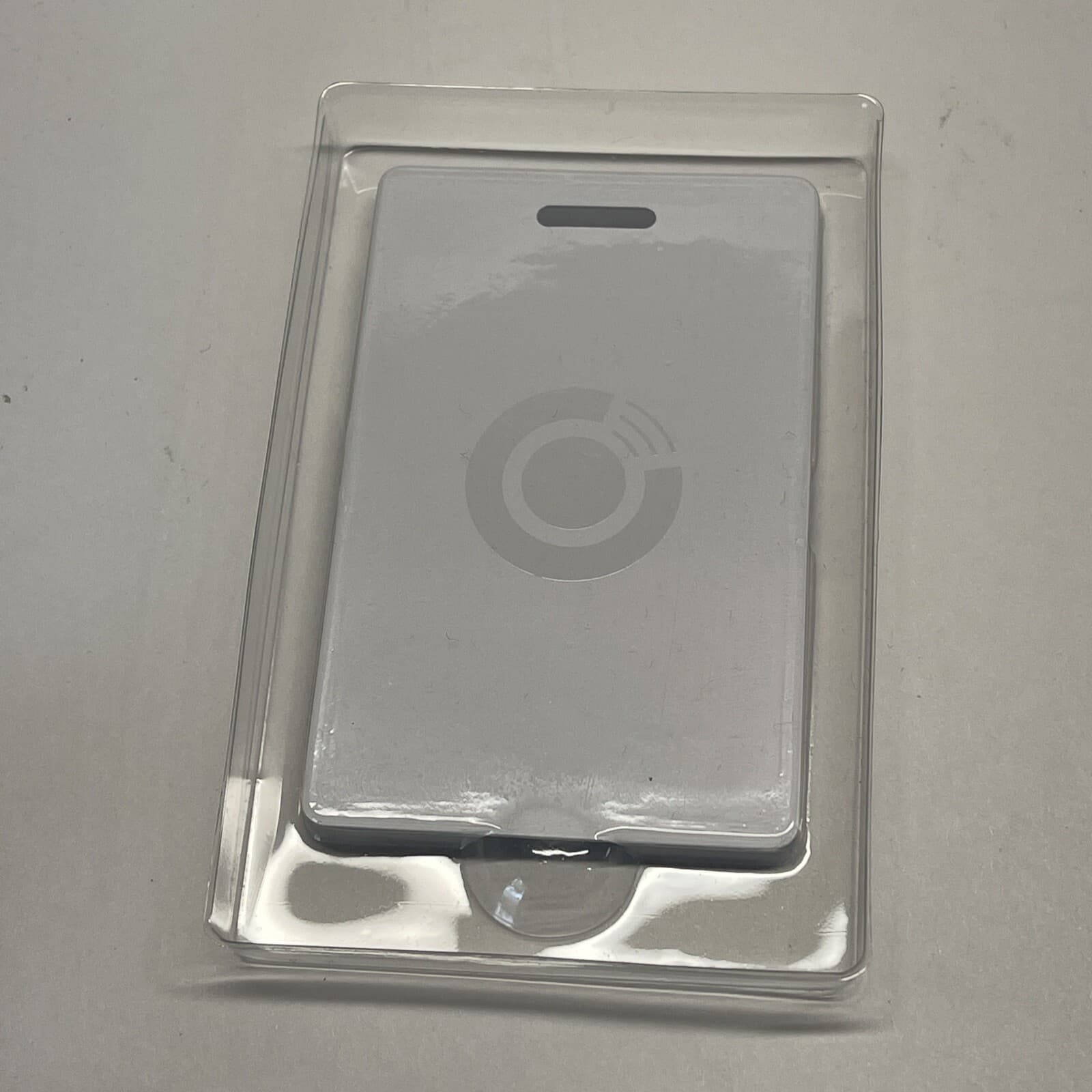 Hillman InstaFob Key Card Low Frequency Fob Card RFID White 125KHz Model 9985112 4