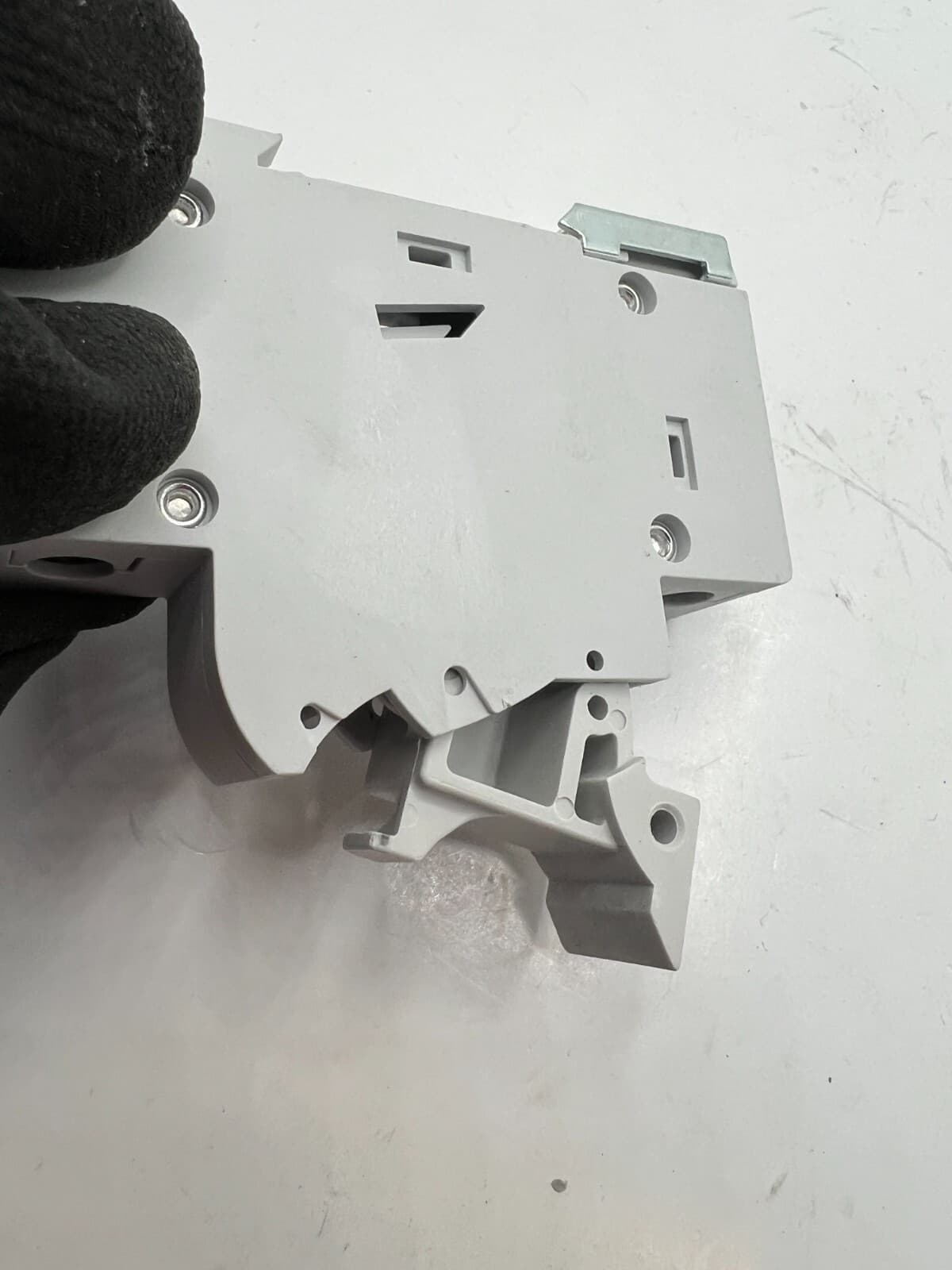 ETI EFD 10 10 x 38 32A Fuse Switch Load Disconnector Isolator 690V 2