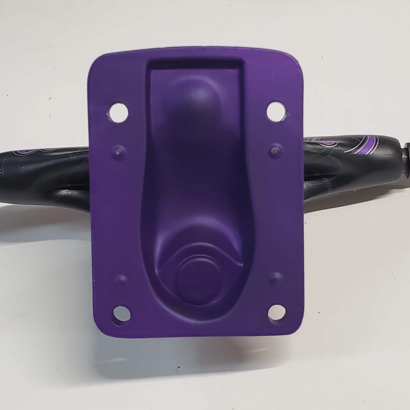 Tensor Magnesium Vintage Trucks  Daewon Song Purple/Blk Lo 5.0" Sealed NIB RARE 3