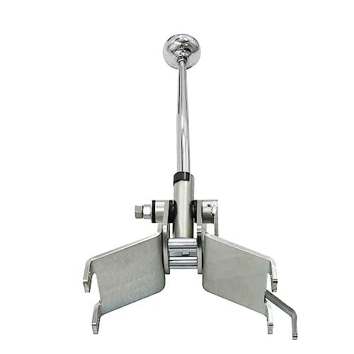 TH350 Transmission Shifter for GM Turbo 350 Automatic Transmissions Complete  5