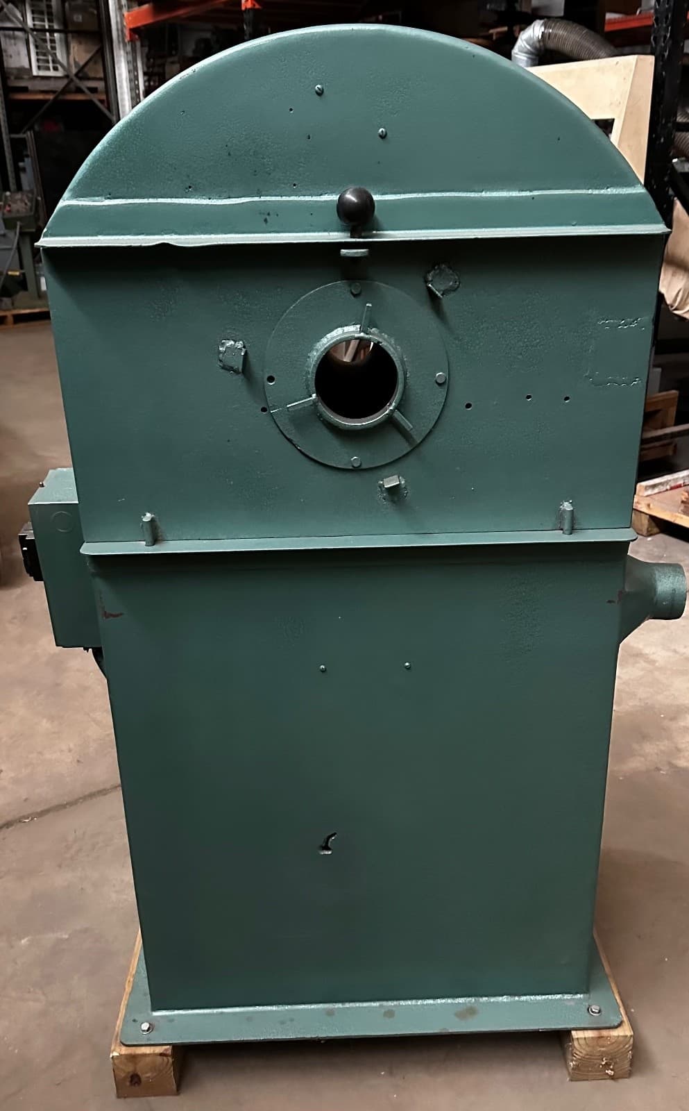 Zangheri & Boschetti Italian Round Part Surface Sander & Part Chamfering (6439)