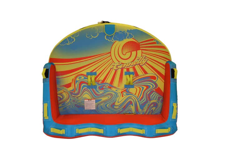 Connelly Super Fun 3 3-Person Towable Tube - 2025 3