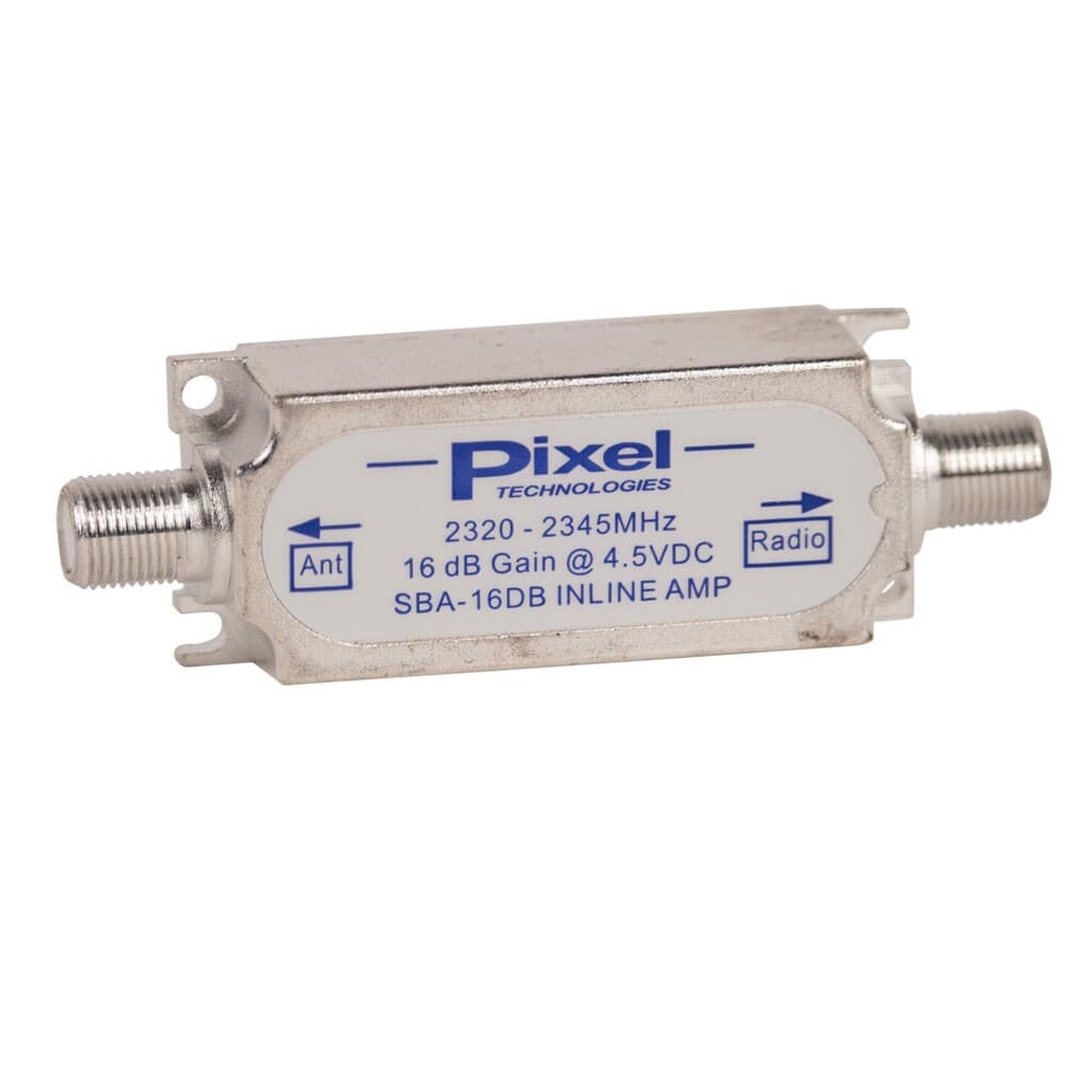 Sirius XM Satellite Radio 100 foot Amplified Antenna Extension Kit New 4