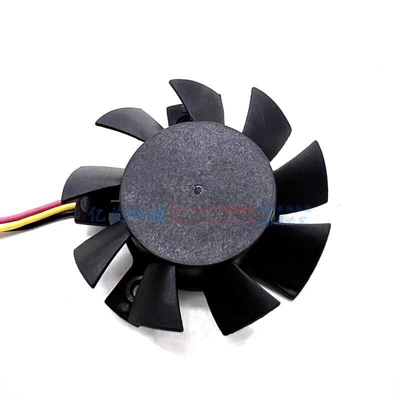 ARX FS1240-A2033A DC12V 0.11A 3-Wire Cooling Fan 2