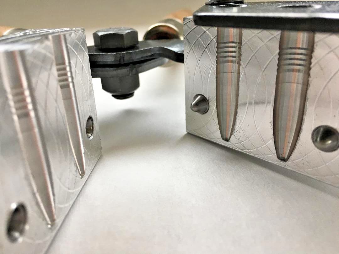 LEE 90307 30 Cal 309 Diameter 230 Grain  2 Cavity Bullet Mold (Fast Shipping) 4