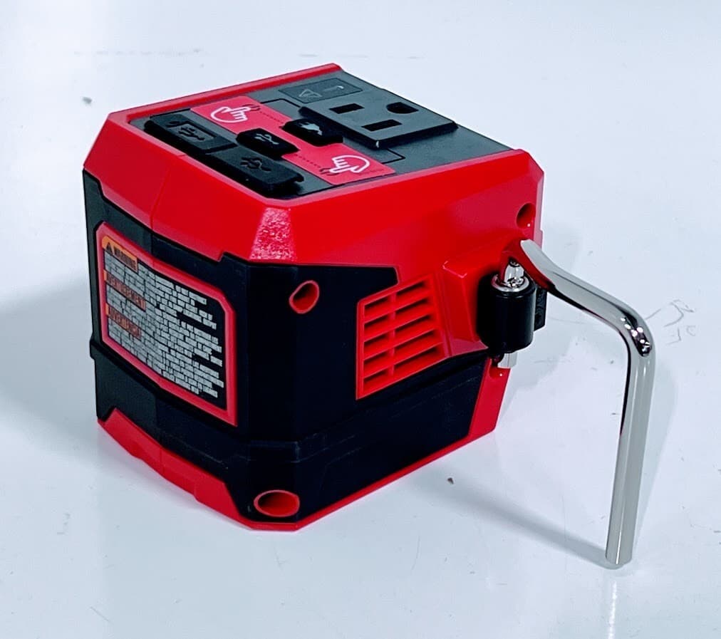 Milwaukee 2846-20 M18 TOP-OFF 175W POWER SUPPLY****Tool Only**** 2