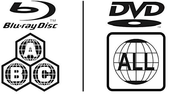 SONY UBP-X800M2 4K UHD ALL REGION FREE BLU-RAY DVD PLAYER ZONE A,B,C & DVD: 0-9, 2