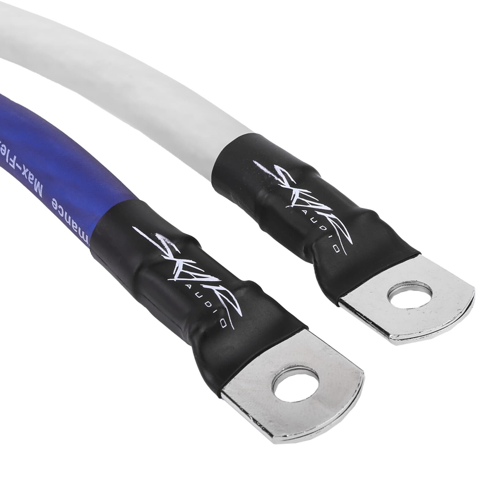 NEW SKAR AUDIO 1/0 GAUGE OFC BIG 3 WIRING UPGRADE KIT - SKBIG3-0GA 5