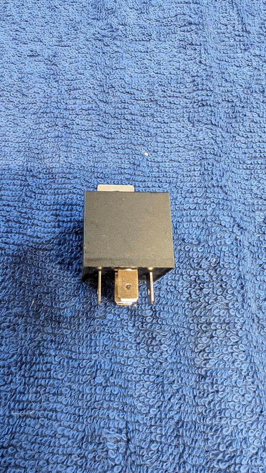 4 PCS Car 12V 40A 5 Pin Relay, JD1914 Waterproof Housing and Alloy Contact Relay 5