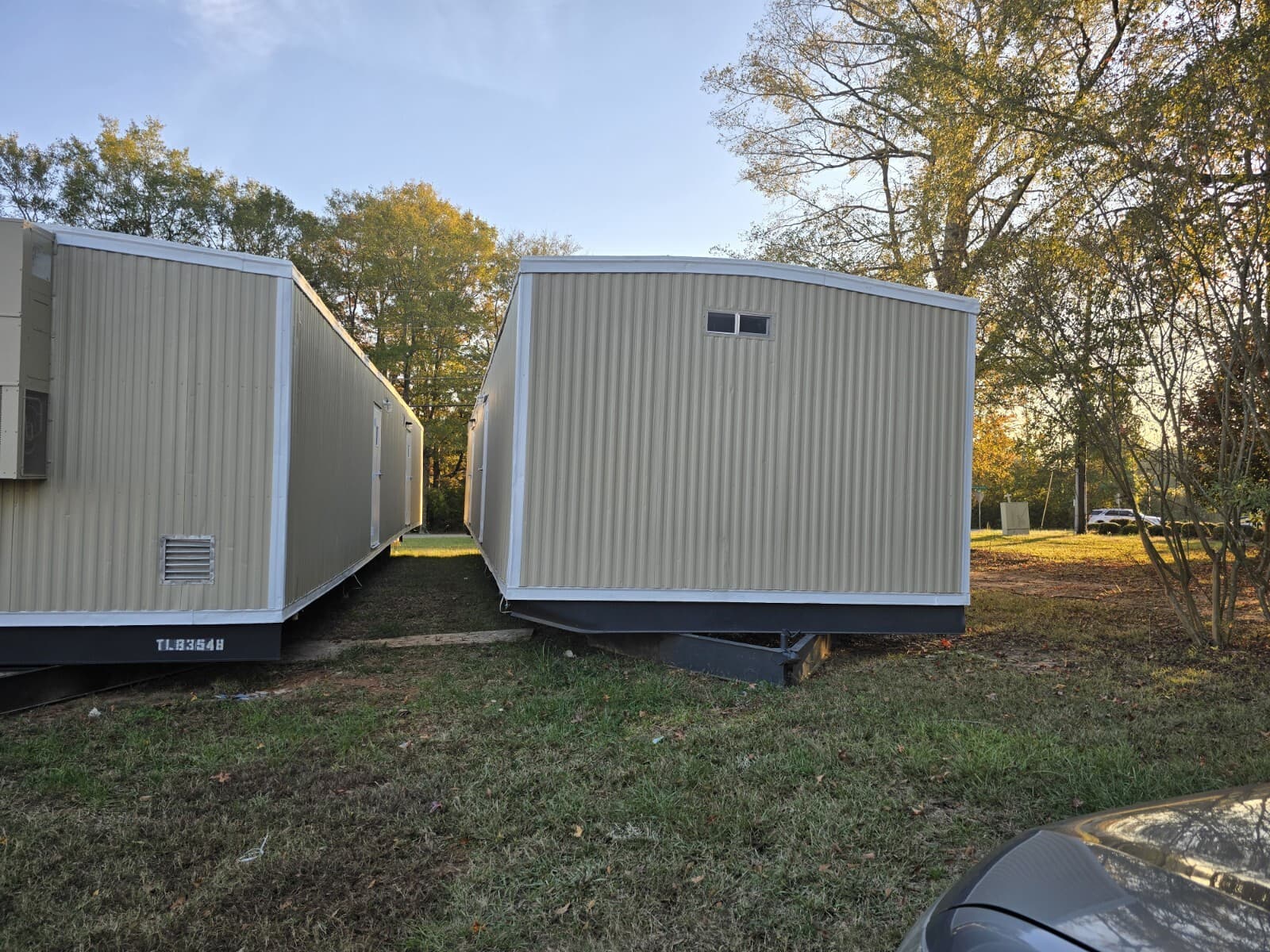 CLASSROOM BUILDING, OFFICE, SMALL BUSINESS , DAYCARE...MODULAR BUILDING  3