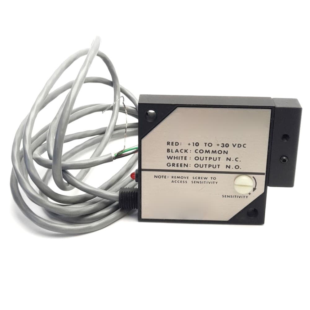 For BANNER SM512LBFO Fiber Optic Sensor