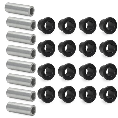  UHMW A-Arm Control Arm Bushing Kit for Can-Am Maverick X3 / 900 / Turbo/X  2