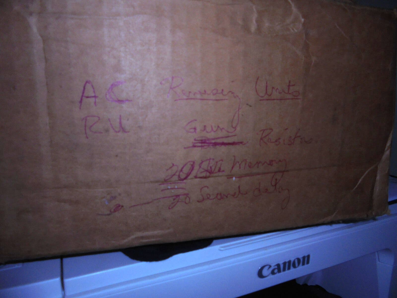 STANDARD ELECTRONIC REVERSING UNITS FOR ELECTRIC TRAINS WITH 20 SECOND DELAY 4