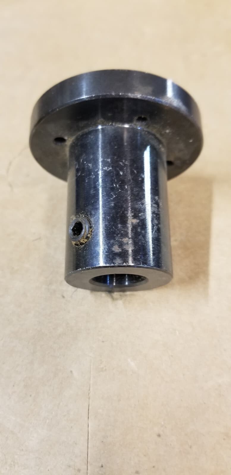 SHOPSMITH Mark V 510/520 Lathe Sanding disc arbor 3