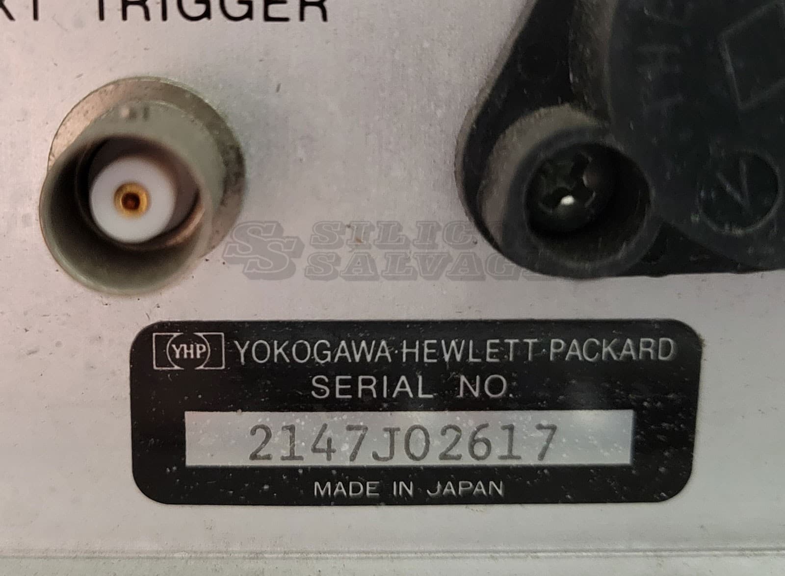 HP 4274A Multi-Frequency LCR Meter 4