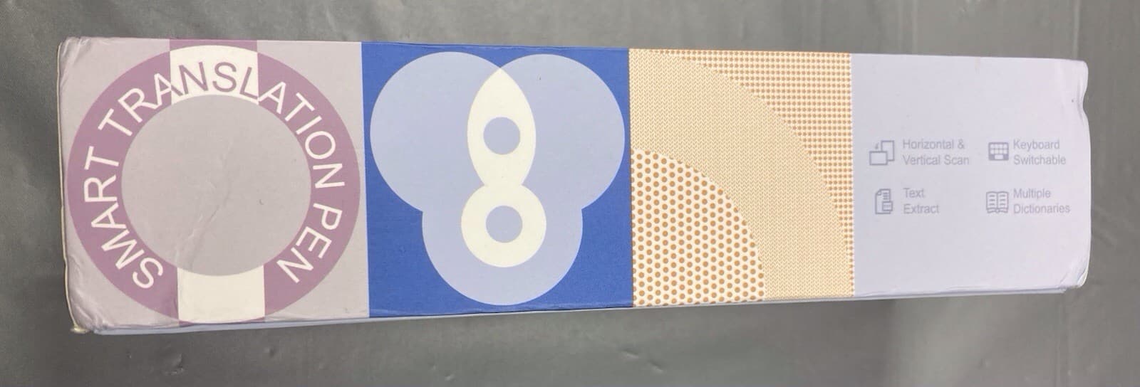 Smart Translation Pen Scan Translator AI & OCR for Students or Travel 2