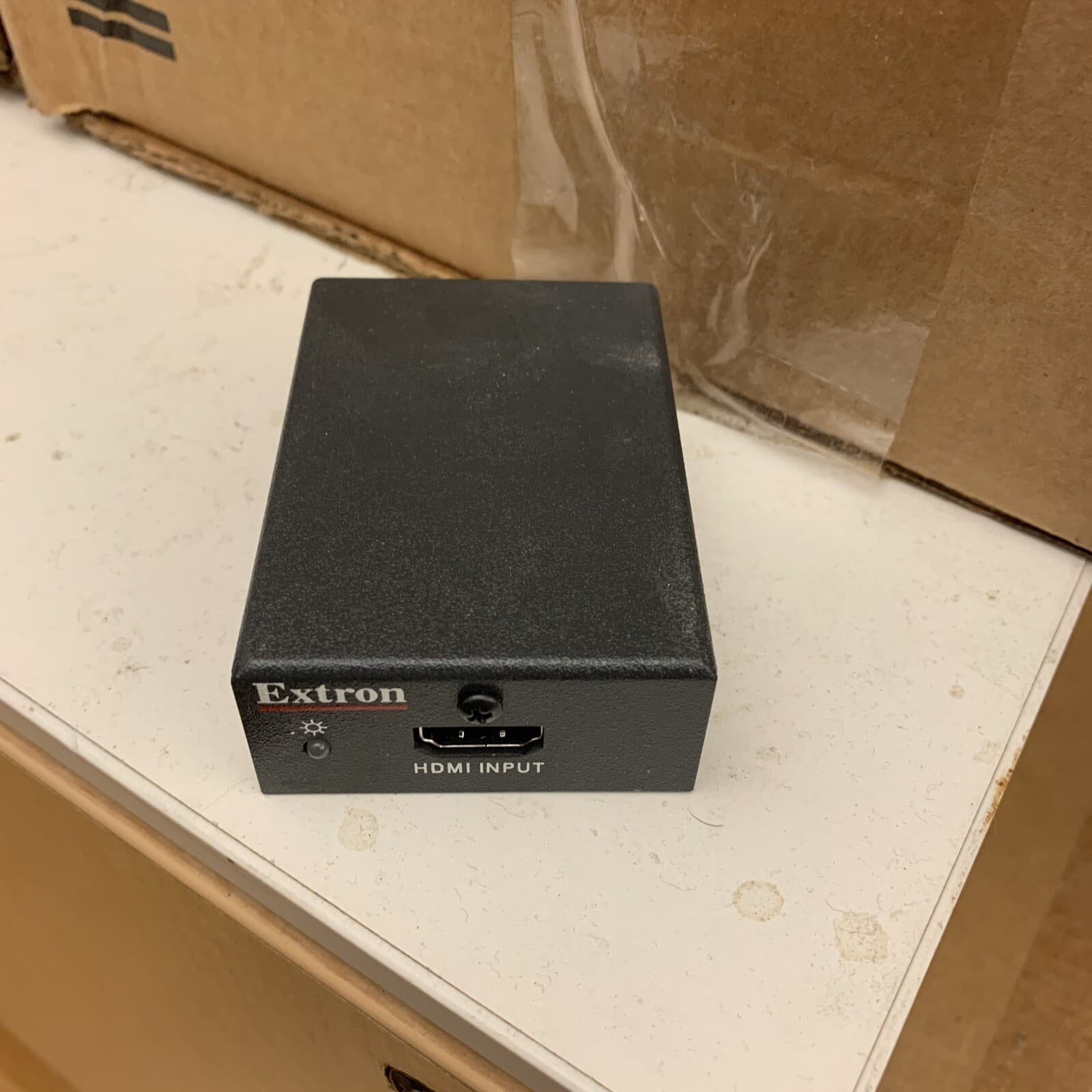 Extron HDMI 101 Plus Equalizer Signal Extender 60-872-02 