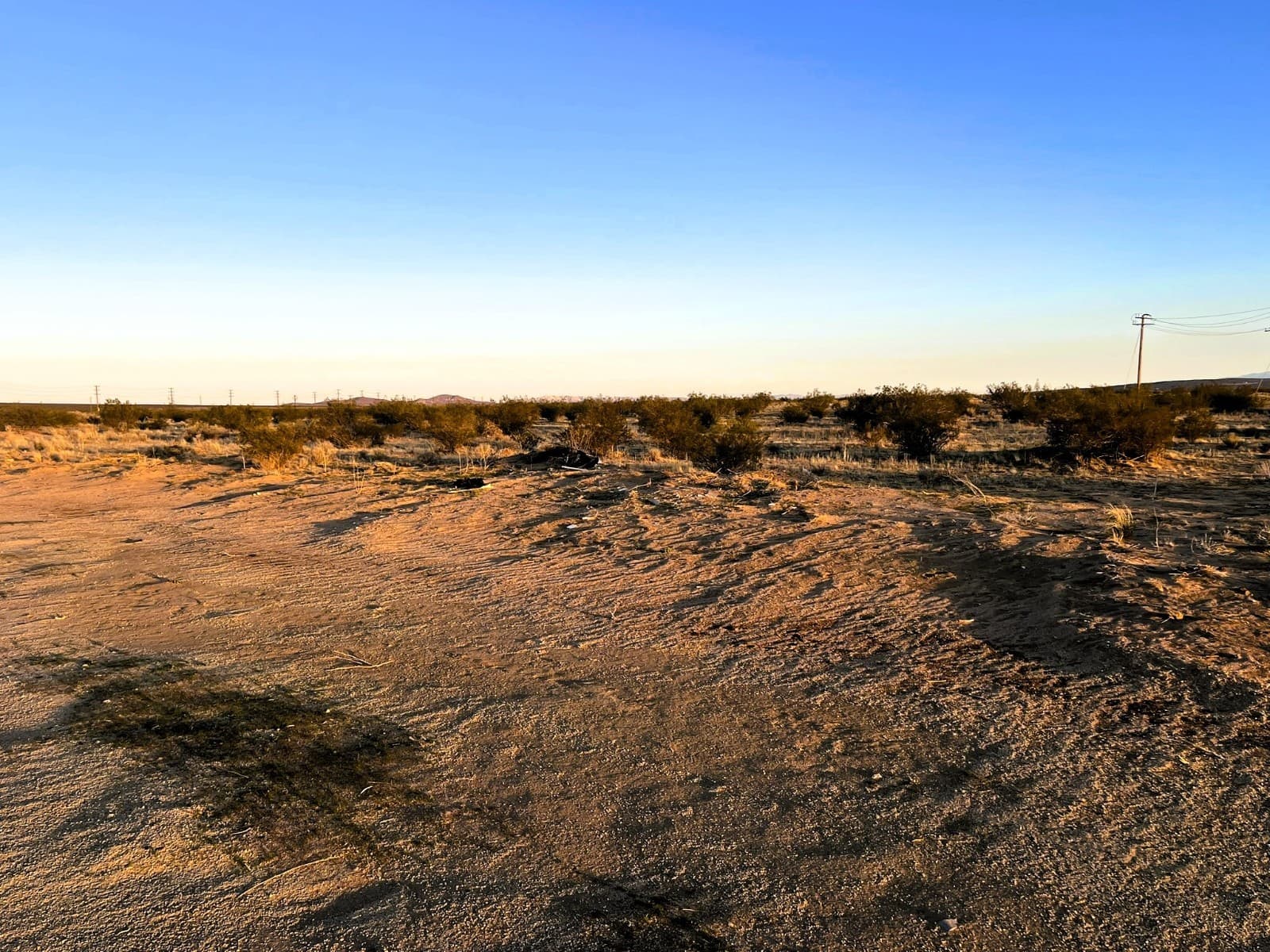 $450 Down $151.34/Month Financing. California Residential Lot. Water in Road. 3