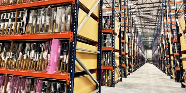 F5 Networks BIG-IP 7050 Series Local Traffic Manager *No Software* 3