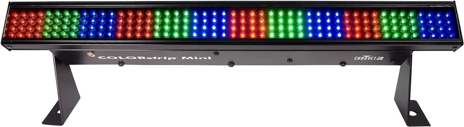CHAUVET DJ dj karaoka Equipment (COLORSTRIP Mini) 2