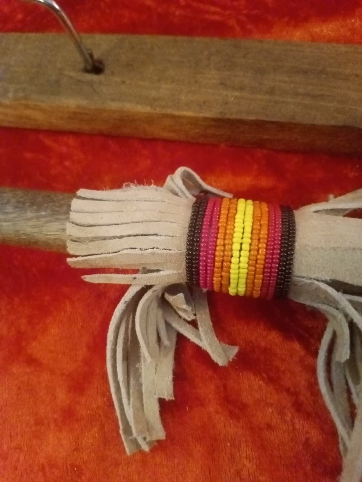 Native American Personal Smoking Pipe  5