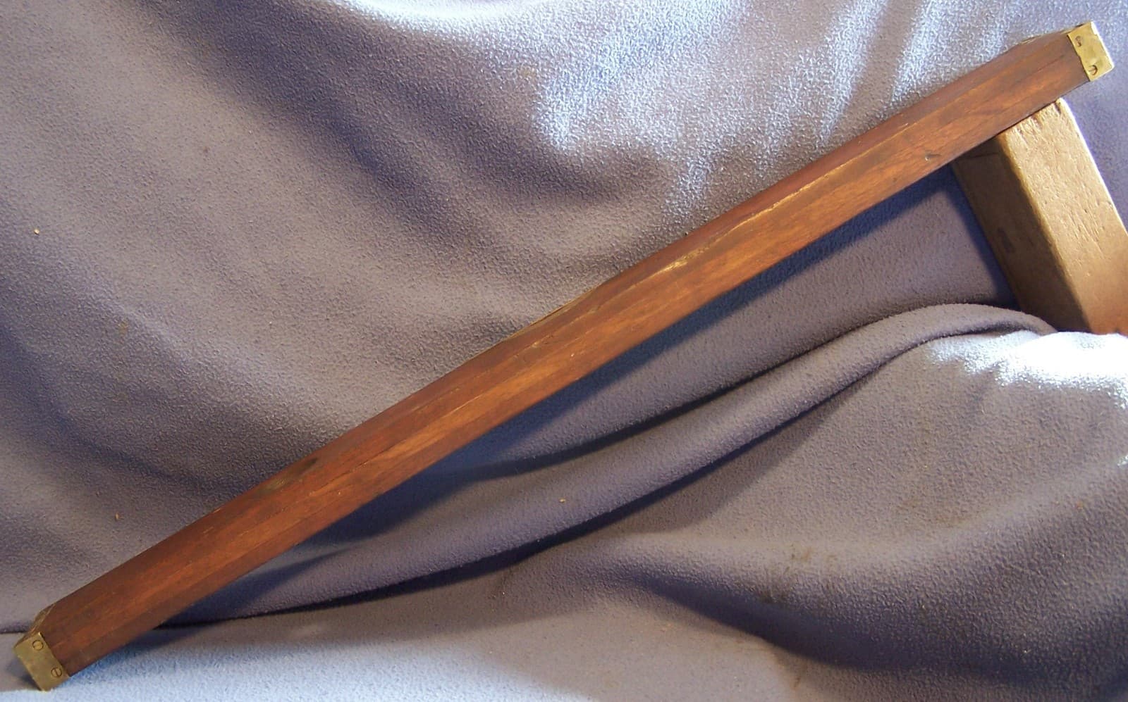 Decorative DISSTON & MORSS KEYSTONE TOOL WORKS patent 1871 30 in plumb & Level 4