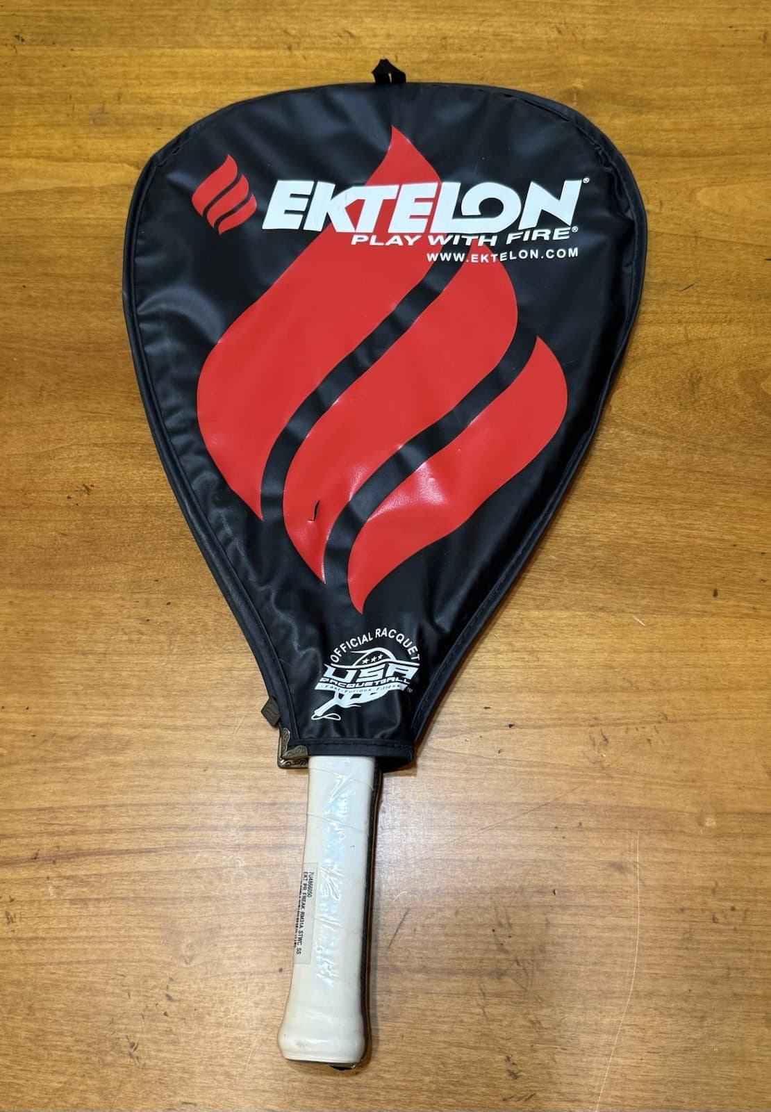 Ektelon Freak Power Level 1000 Racquetball Racquet NEW NWT 2