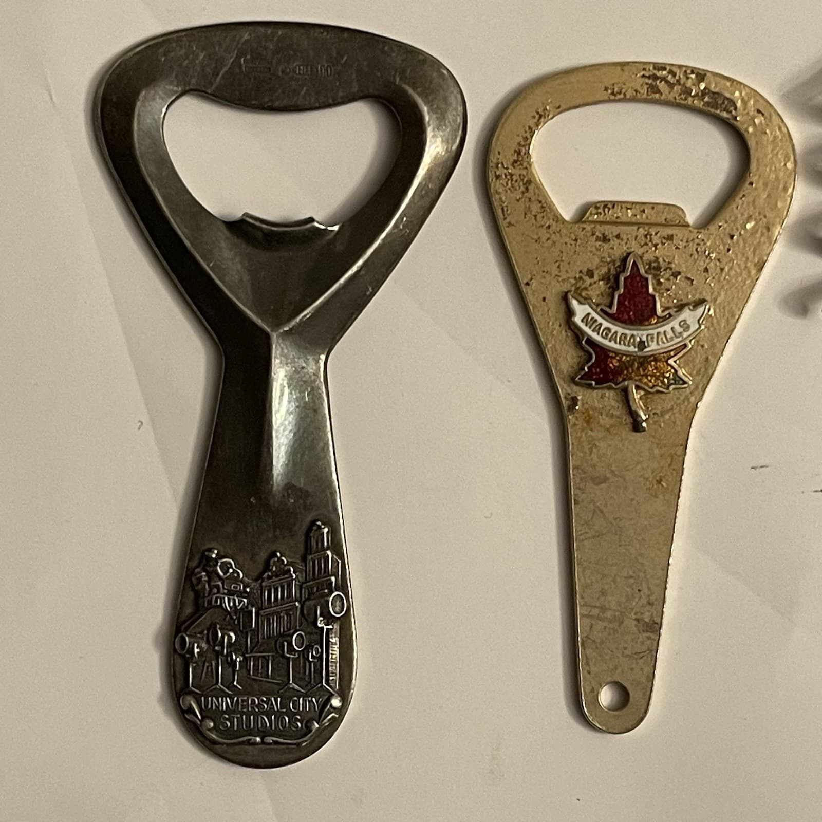 Lot Of 15 Bottle Openers Vintage And Modern Some Have Magnets 3