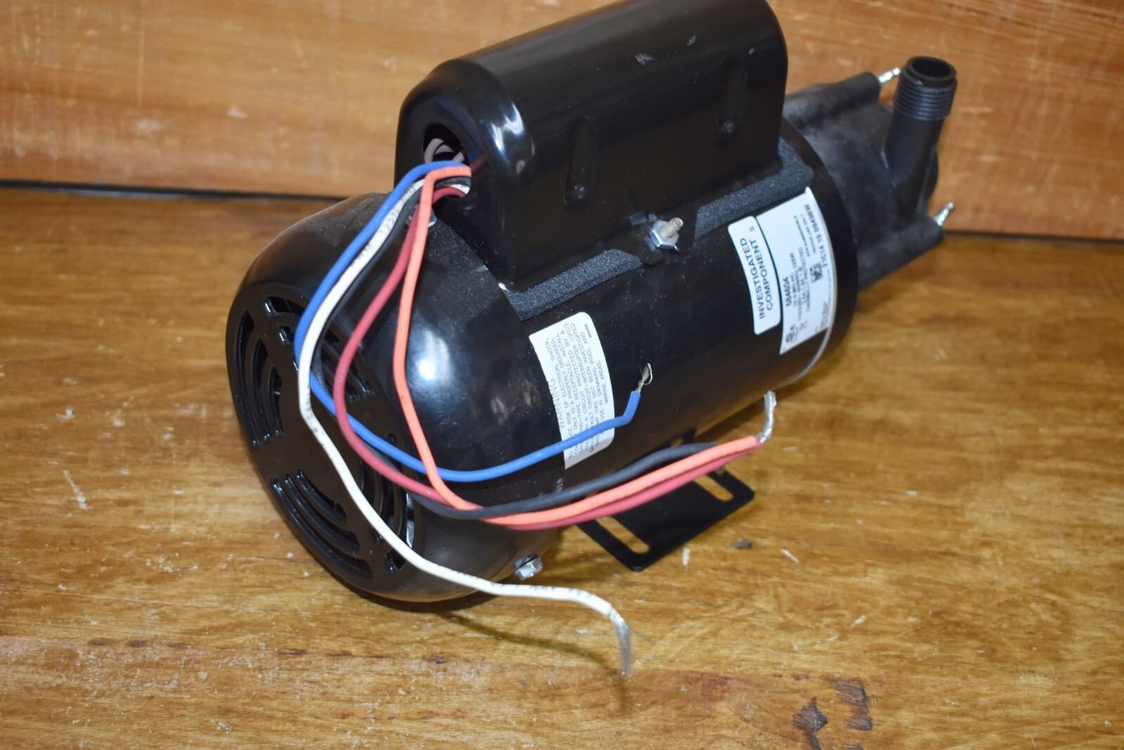 Little Giant Pump TE-5-MD-HC 584604 / 977454 Magnetic Drive Pump 115/230V 1/8 HP 6