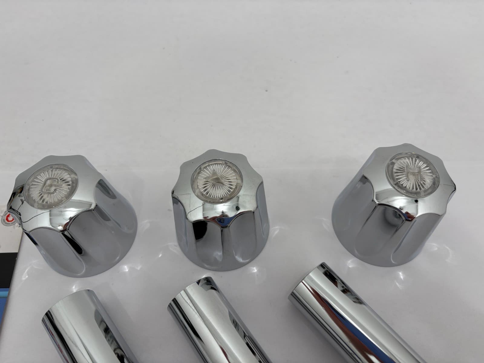 (1) NEW Danco Tub/Shower Remodeling Kit for Gerber - CHROME - 39617 (ob) 2