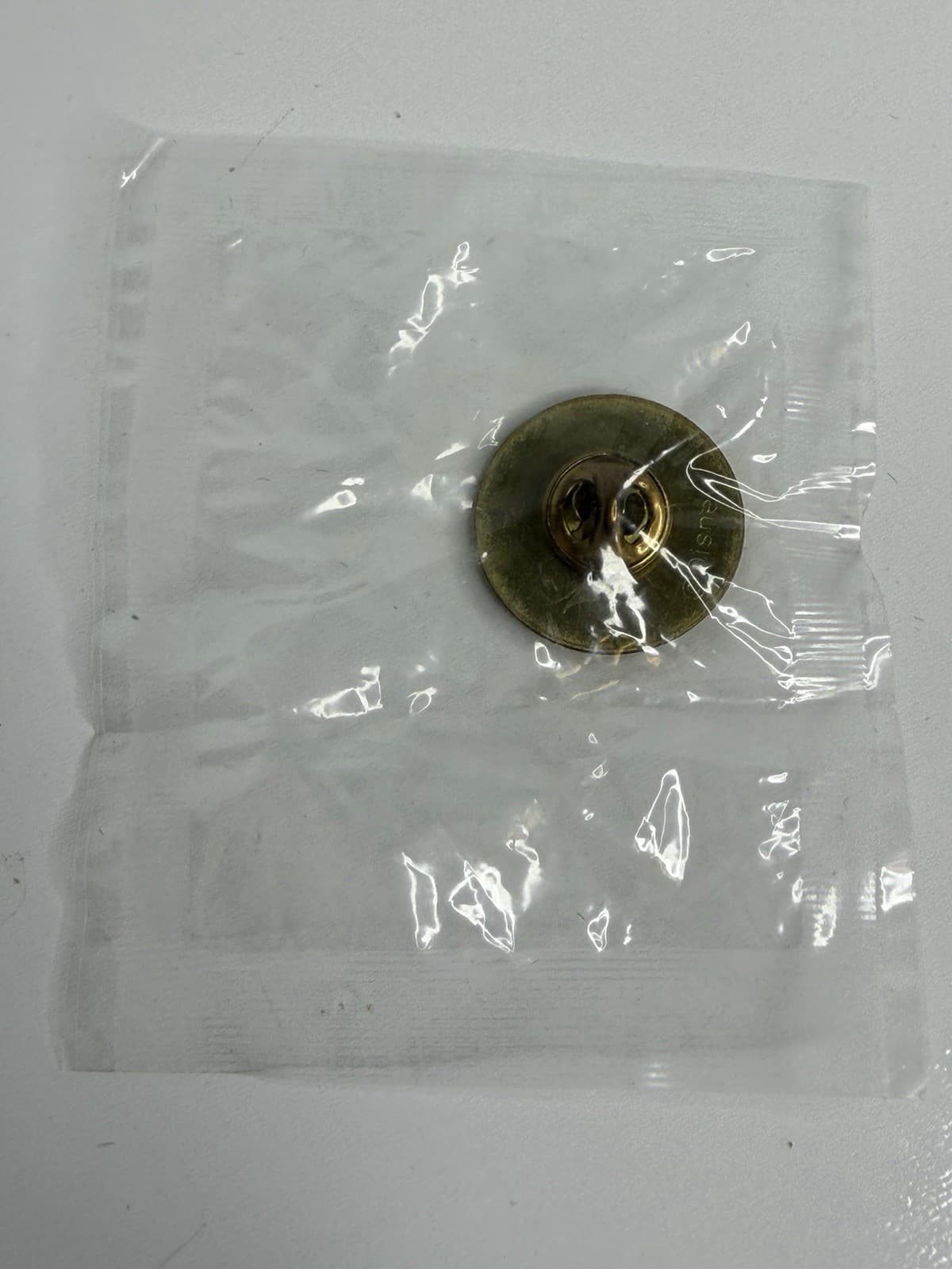 Vintage Walt Disney World Mickey Mouse Pin Ride and Show ENGINEERING sealed 4