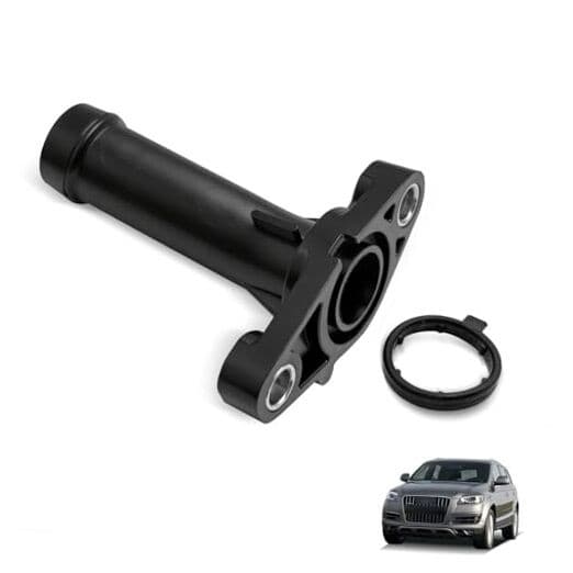 03H121145A Aluminum Engine Coolant Inlet Flange Cooling Hose for conventional