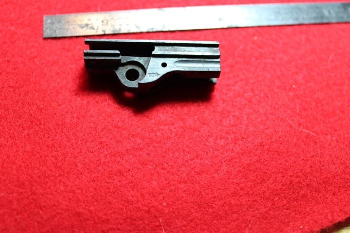 Luger,08, bolt body.,81125-os